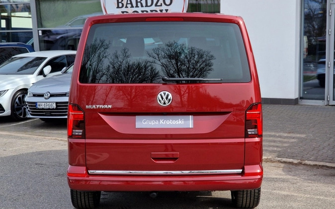 Volkswagen Multivan cena 374200 przebieg: 1, rok produkcji 2024 z Mikstat małe 781